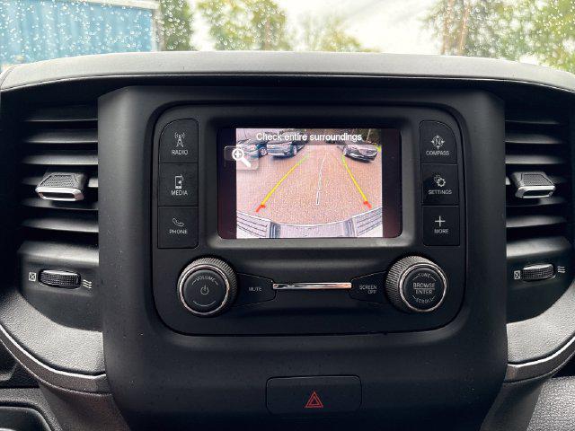2021 Jeep Ram 2500 Tradesman Crew Cab 4x4 64 Box