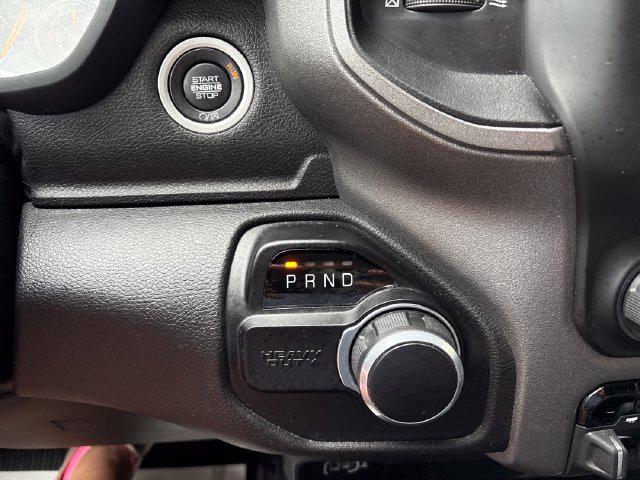 2021 Jeep Ram 2500 Tradesman Crew Cab 4x4 64 Box