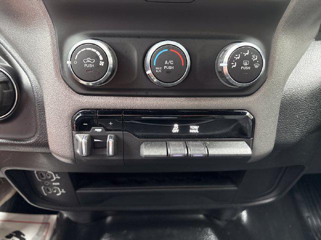 2021 Jeep Ram 2500 Tradesman Crew Cab 4x4 64 Box