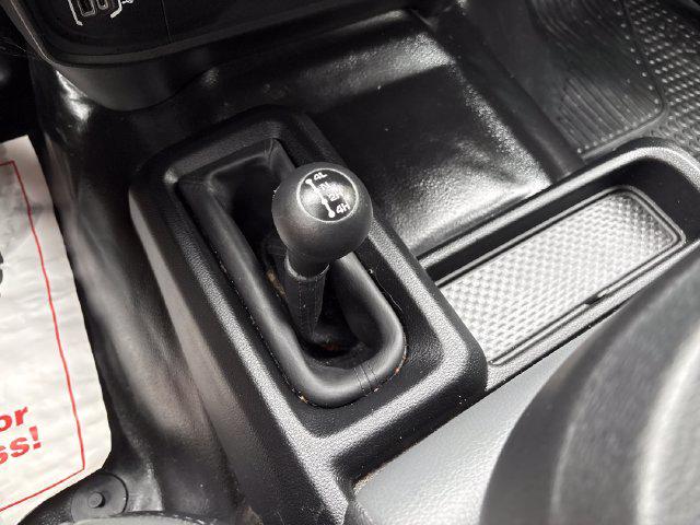 2021 Jeep Ram 2500 Tradesman Crew Cab 4x4 64 Box