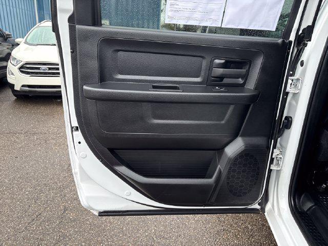 2021 Jeep Ram 2500 Tradesman Crew Cab 4x4 64 Box