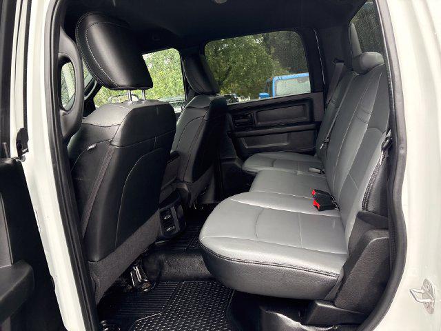 2021 Jeep Ram 2500 Tradesman Crew Cab 4x4 64 Box