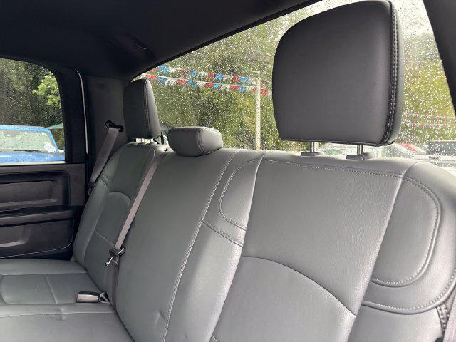 2021 Jeep Ram 2500 Tradesman Crew Cab 4x4 64 Box