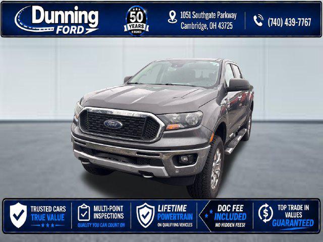 2019 Ford Ranger XLT for sale near Cambridge, OH