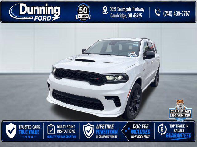 2025 Dodge Durango GT Plus AWD for sale near Cambridge, OH