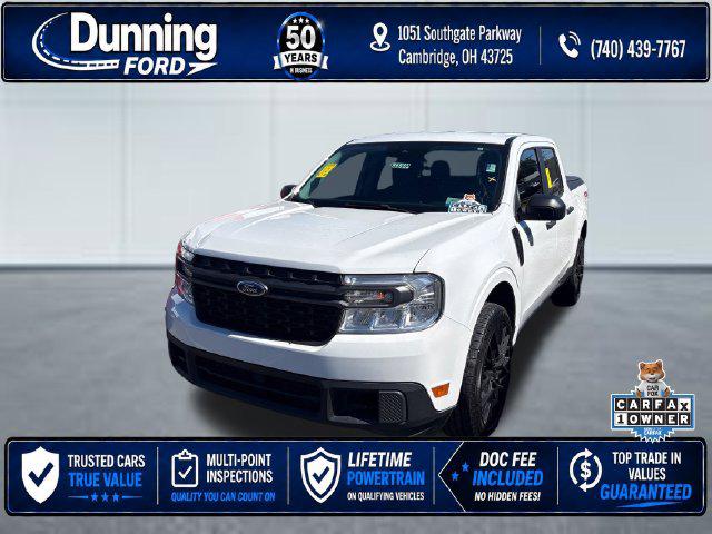 2024 Ford Maverick XLT for sale near Cambridge, OH