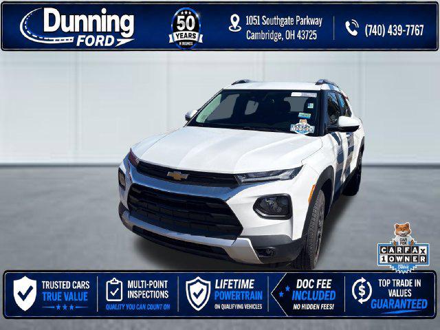 2023 Chevrolet TrailBlazer AWD LT for sale near Cambridge, OH