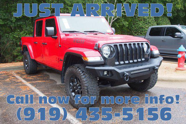 2021 Jeep Gladiator Sport for sale in Wake Forest, NC