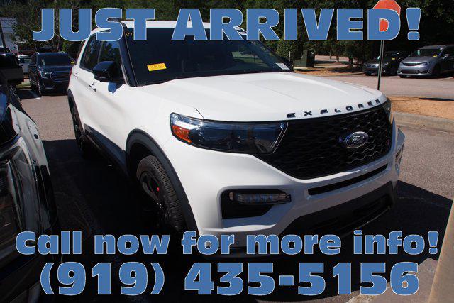 2024 Ford Explorer ST for sale in Wake Forest, NC