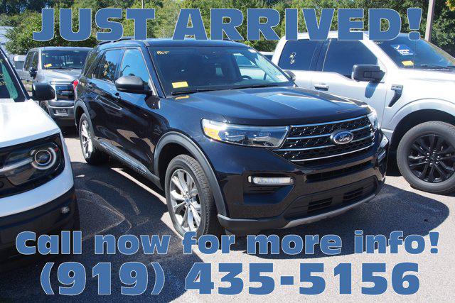2023 Ford Explorer XLT for sale in Wake Forest, NC