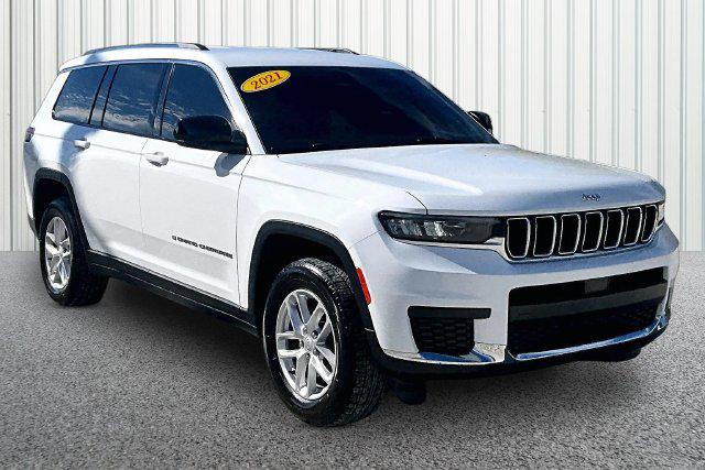 2021 Jeep Grand Cherokee Laredo 4x4 for sale in Bedford, IN