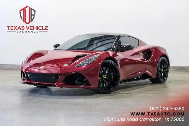 2024 Lotus Emira First Edition for sale in Carrollton, TX