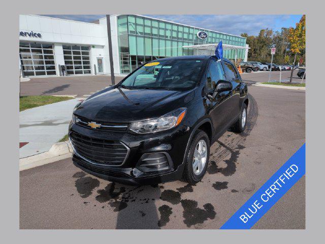 2022 Chevrolet Trax AWD LS for sale in Lake Orion, MI