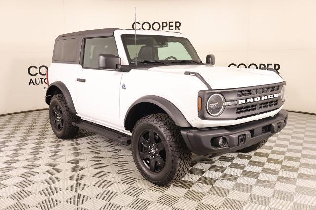 2024 Ford Bronco Black Diamond for sale in Yukon, OK