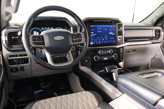 2023 Ford F-150 Limited
