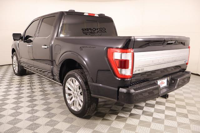 2023 Ford F-150 Limited