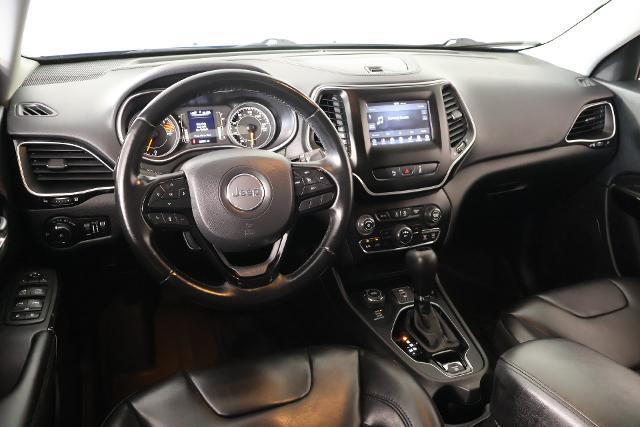2021 Jeep Cherokee Altitude 4x4