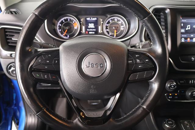 2021 Jeep Cherokee Altitude 4x4