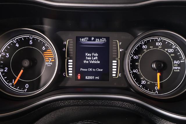2021 Jeep Cherokee Altitude 4x4