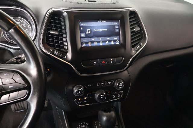 2021 Jeep Cherokee Altitude 4x4