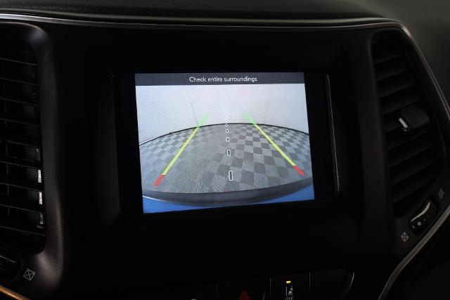 2021 Jeep Cherokee Altitude 4x4