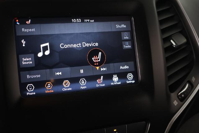 2021 Jeep Cherokee Altitude 4x4