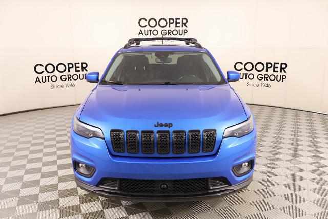2021 Jeep Cherokee Altitude 4x4