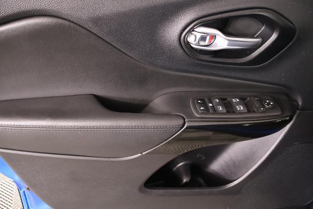 2021 Jeep Cherokee Altitude 4x4