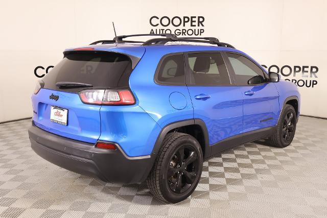 2021 Jeep Cherokee Altitude 4x4