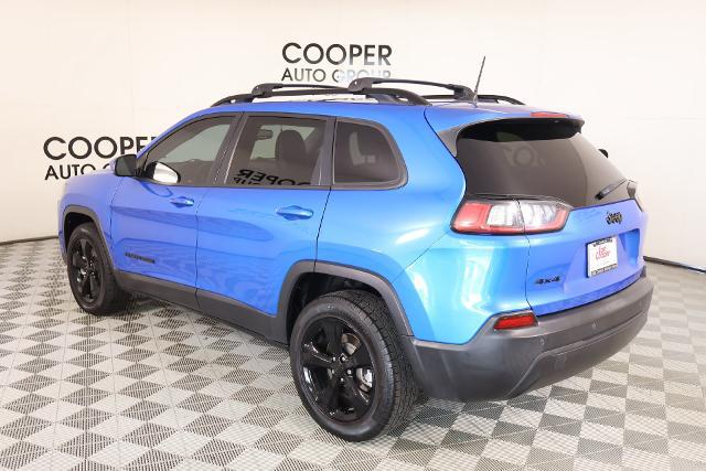 2021 Jeep Cherokee Altitude 4x4