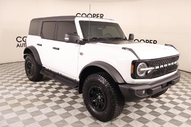 2022 Ford Bronco Wildtrak for sale in Yukon, OK