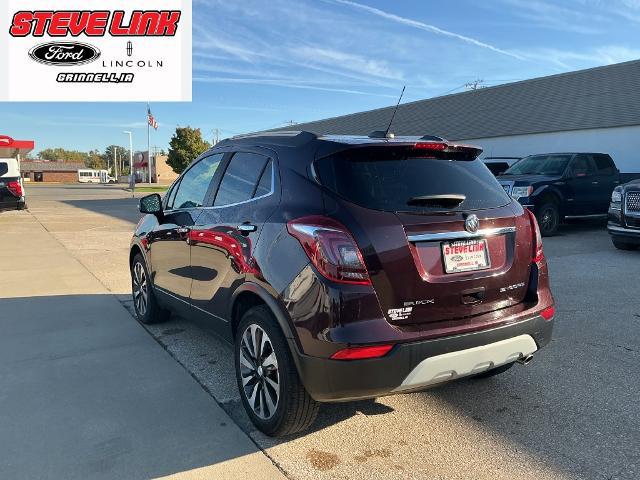 2017 Buick Encore Preferred II