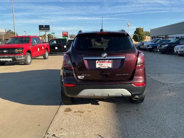 2017 Buick Encore Preferred II