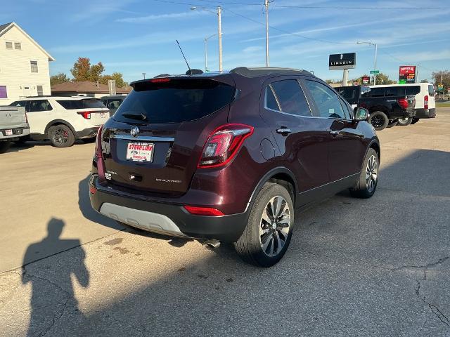 2017 Buick Encore Preferred II