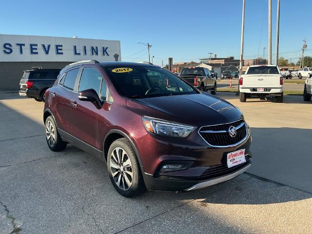 2017 Buick Encore Preferred II
