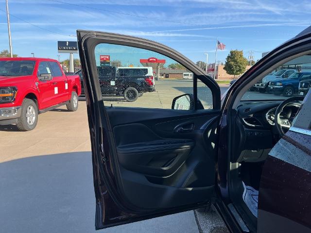 2017 Buick Encore Preferred II
