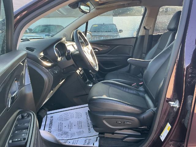 2017 Buick Encore Preferred II