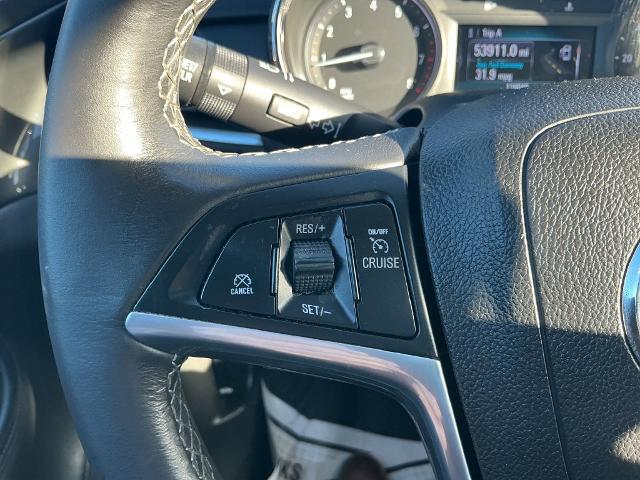 2017 Buick Encore Preferred II
