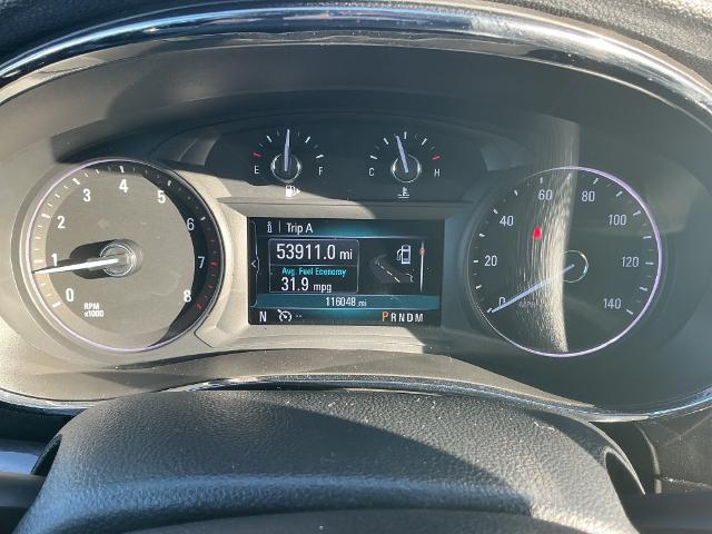 2017 Buick Encore Preferred II