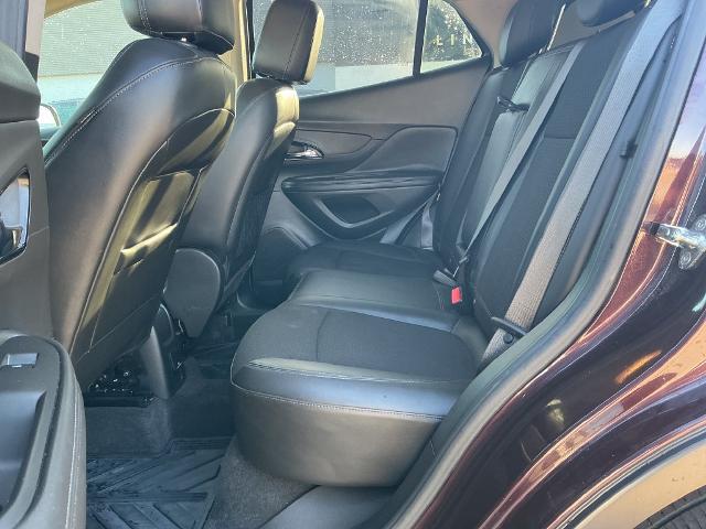 2017 Buick Encore Preferred II