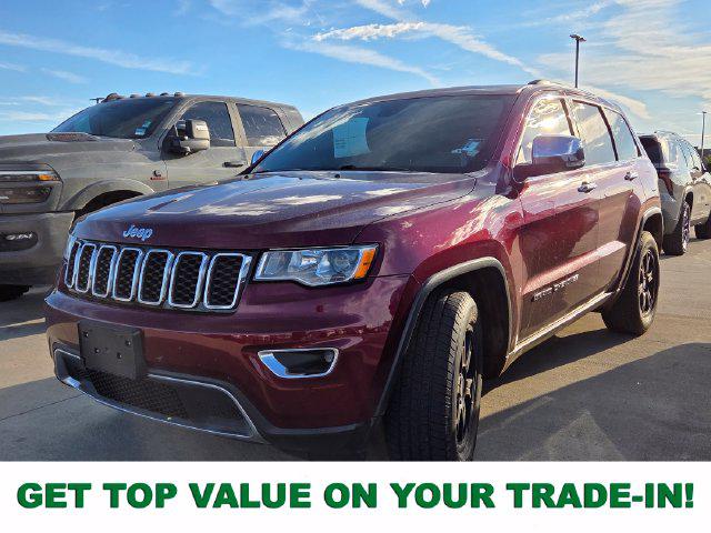 2017 Jeep Grand Cherokee Limited 4x2 for sale in Loveland, CO
