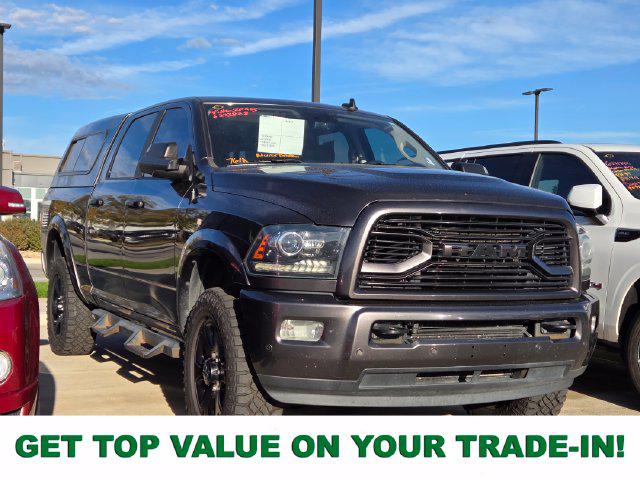2018 Ram 3500 Laramie Crew Cab 4x4 64 Box for sale in Loveland, CO