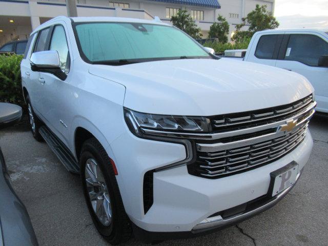 2021 Chevrolet Tahoe 4WD Premier for sale in Fort Myers, FL