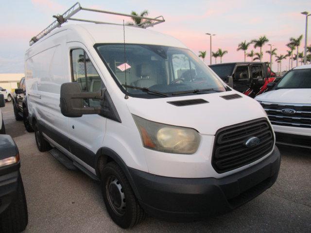 2016 Ford Transit 148 WB Medium Roof Cargo for sale in Fort Myers, FL