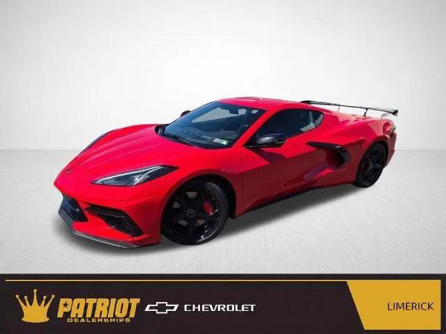 2022 Chevrolet Corvette Stingray RWD Coupe 2LT for sale in Limerick, PA