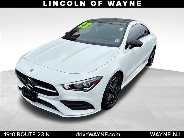 2023 Mercedes-Benz CLA 250 4MATIC for sale in Wayne, NJ