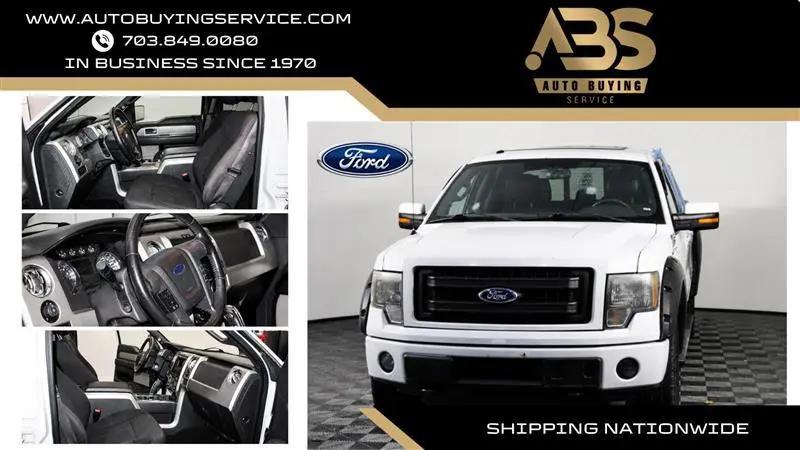 2013 Ford F-150 FX4 for sale in Fairfax, VA