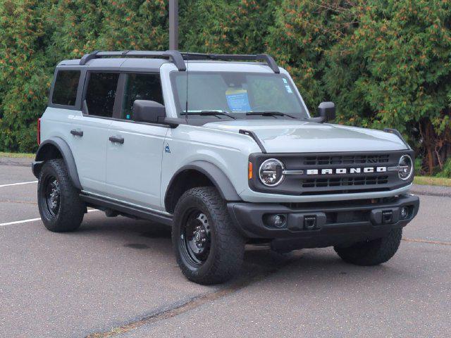 2023 Ford Bronco Black Diamond for sale in Windsor, CT