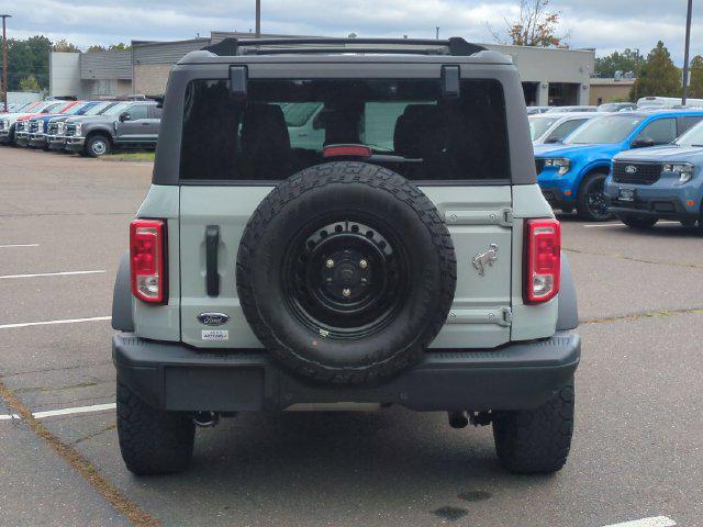 2023 Ford Bronco Black Diamond