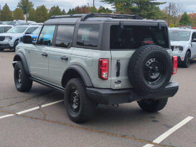 2023 Ford Bronco Black Diamond